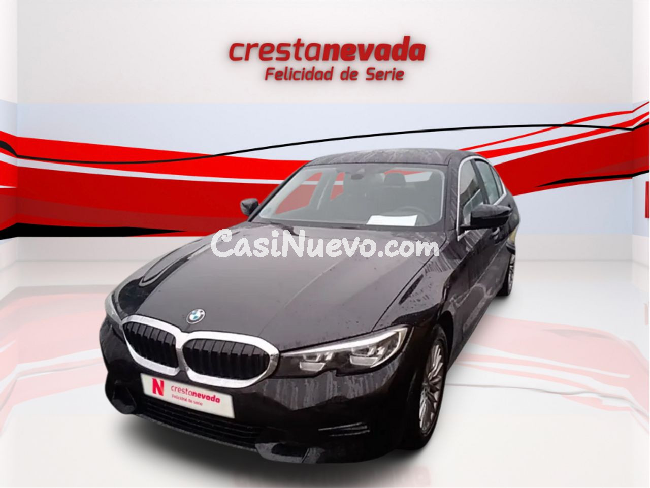 BMW Serie 3 320d xDrive Auto.