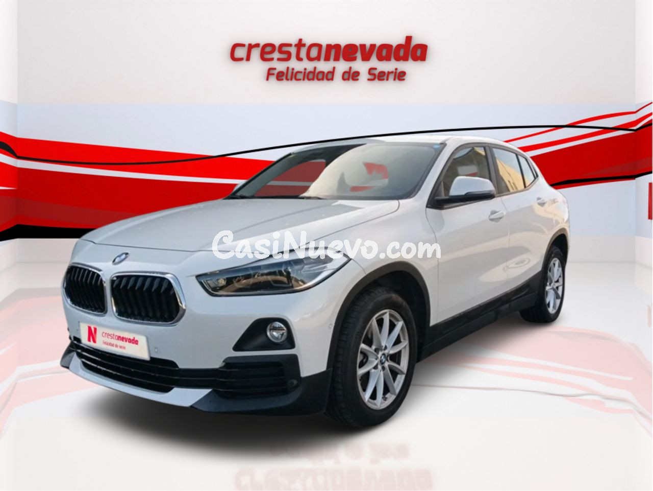 BMW X2 sDrive18d
