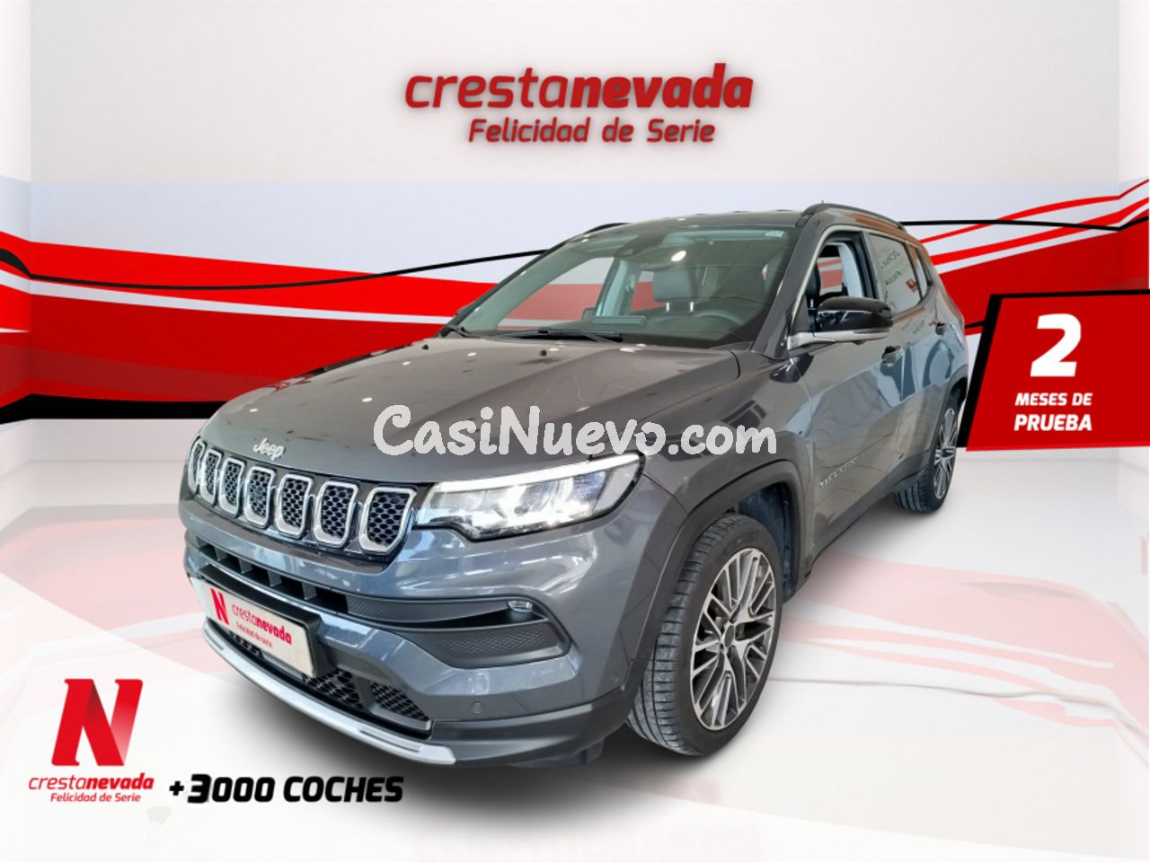 Jeep Compass 1.3 Gse 110kW 150CV Limited DDCT 4x2