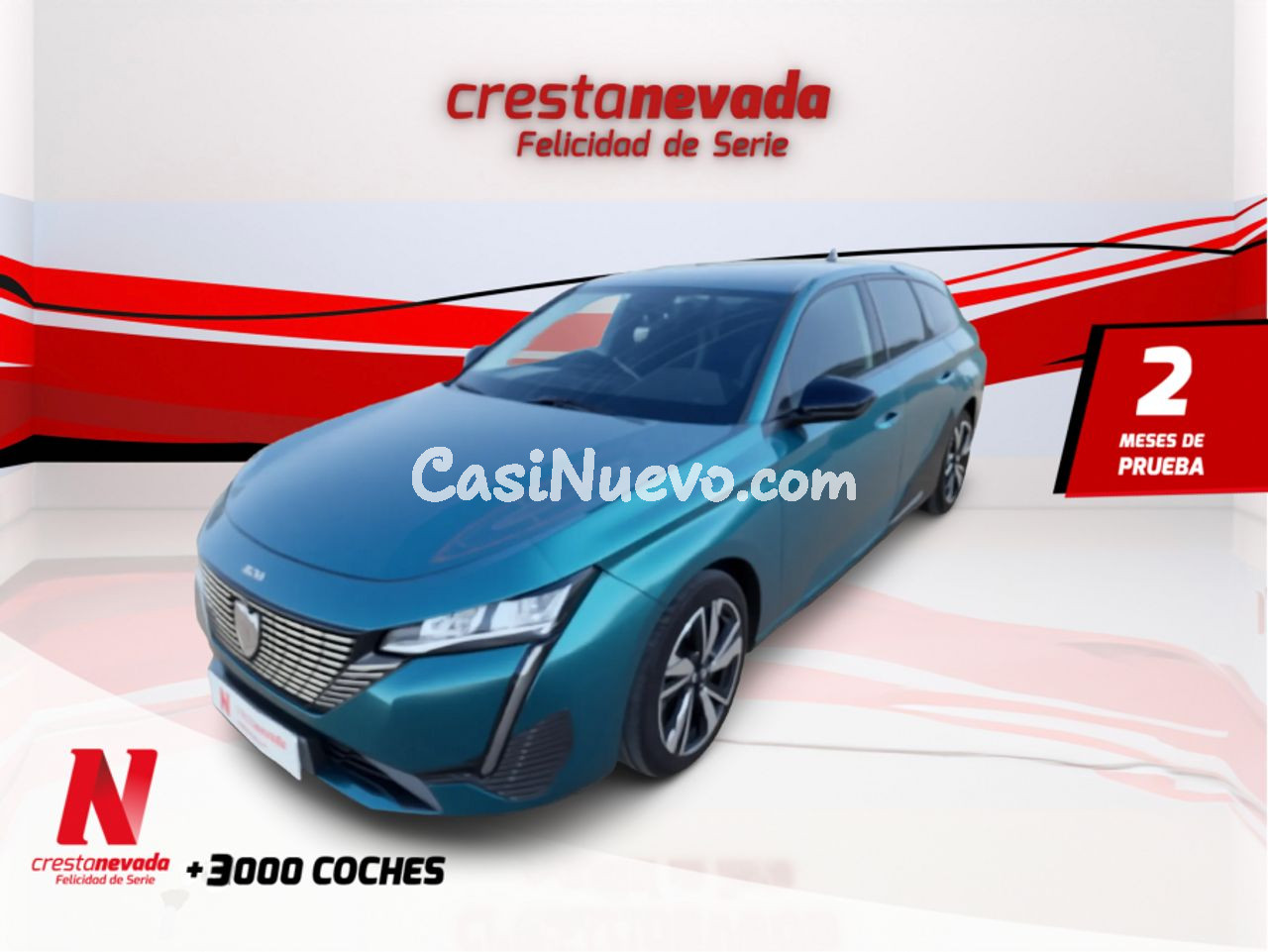 Peugeot 308 5P Allure Puretech 130 SS MAN