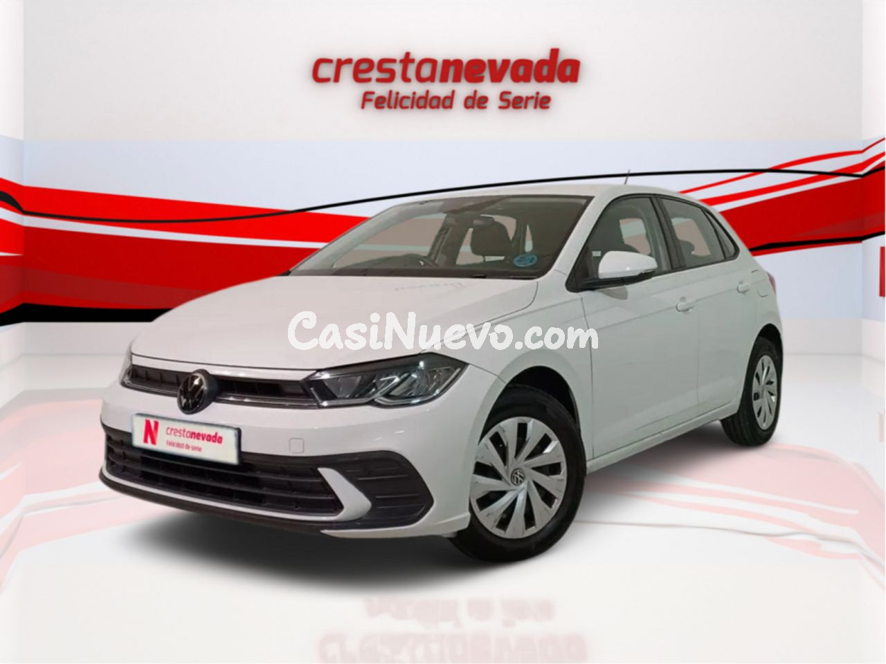 Volkswagen Polo Edition 1.0 59kW 80CV
