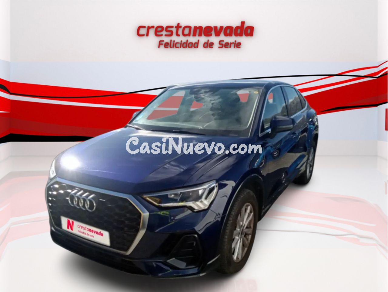 Audi Q3 45 TFSI e 180kW S tronic Advanced