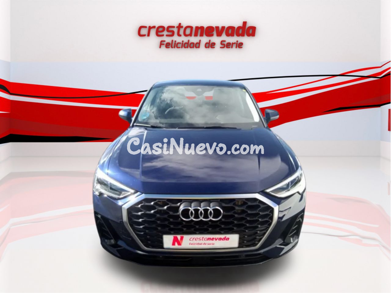 Audi Q3 45 TFSI e 180kW S tronic Advanced - foto 2