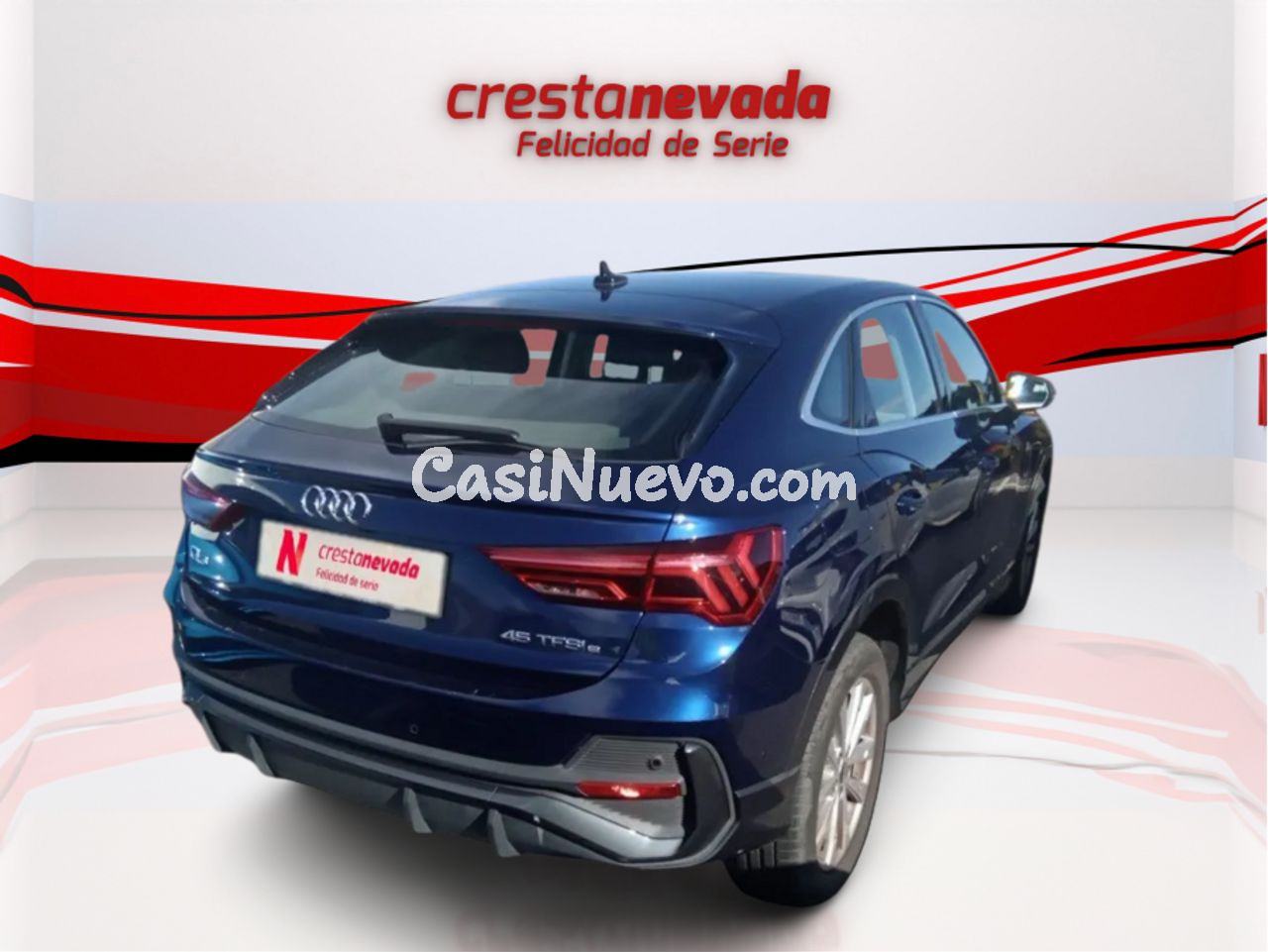 Audi Q3 45 TFSI e 180kW S tronic Advanced - foto 3