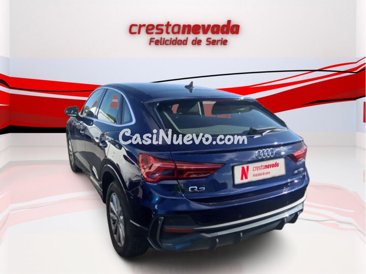 Audi Q3 45 TFSI e 180kW S tronic Advanced - foto 4