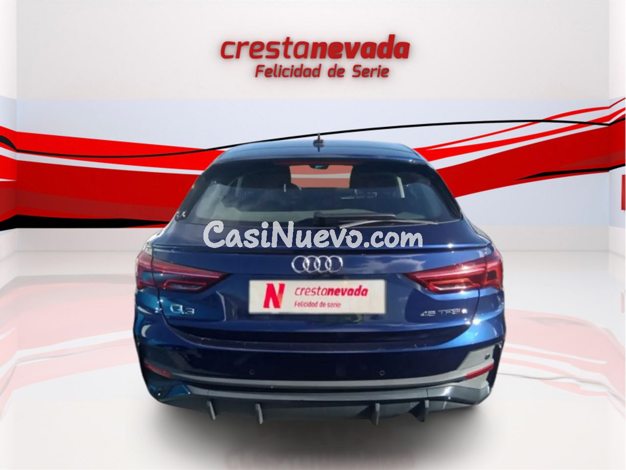 Audi Q3 45 TFSI e 180kW S tronic Advanced - foto 5