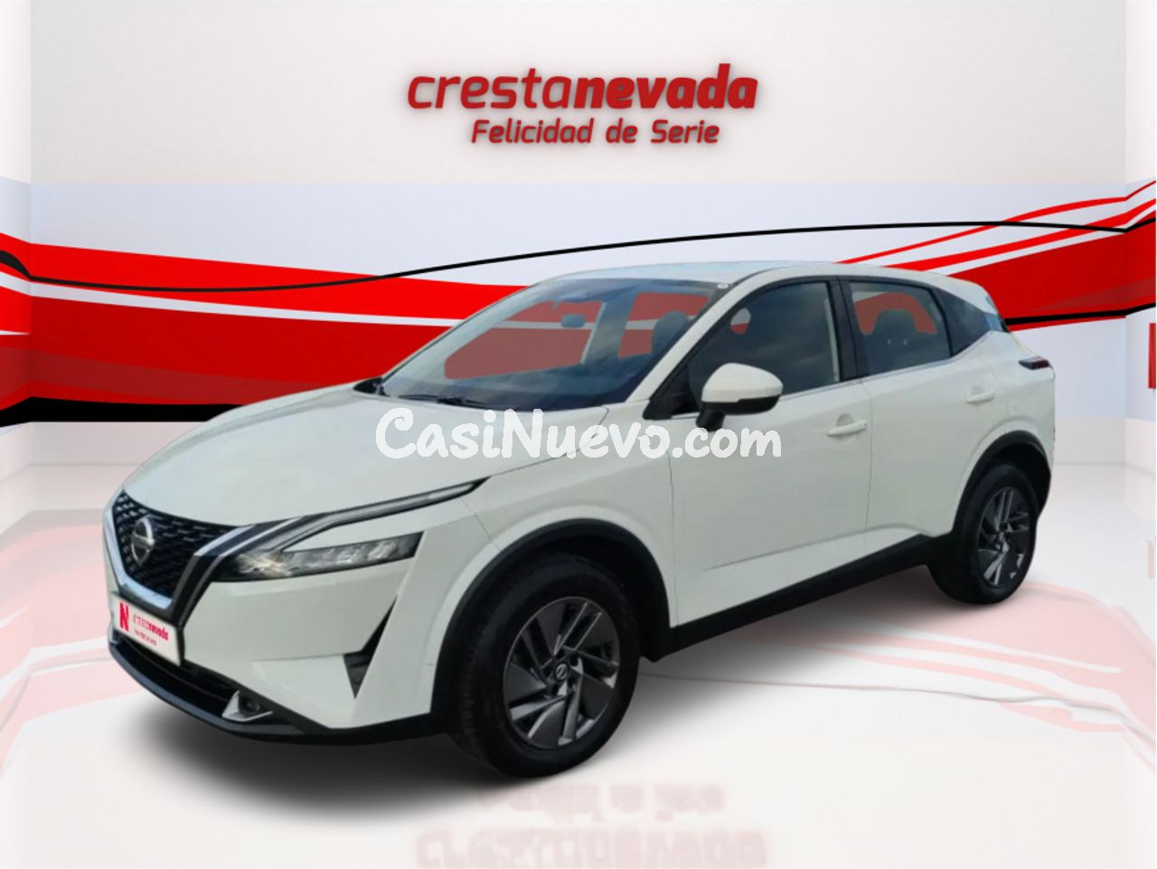 Nissan Qashqai DIGT 103kW 140CV mHEV 4x2 Acenta