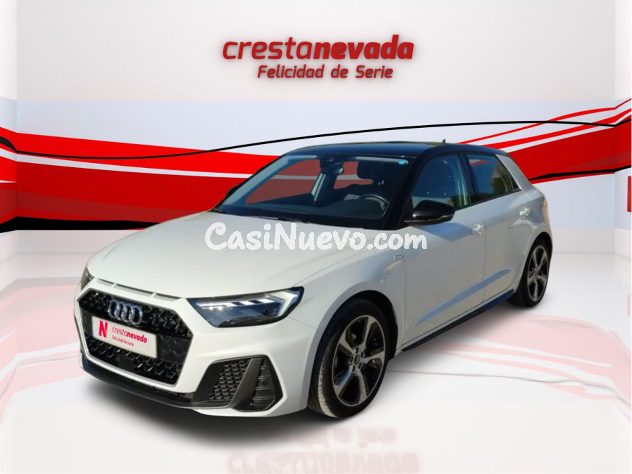 Audi A1 Sportback Adrenalin 25 TFSI 70kW 95CV