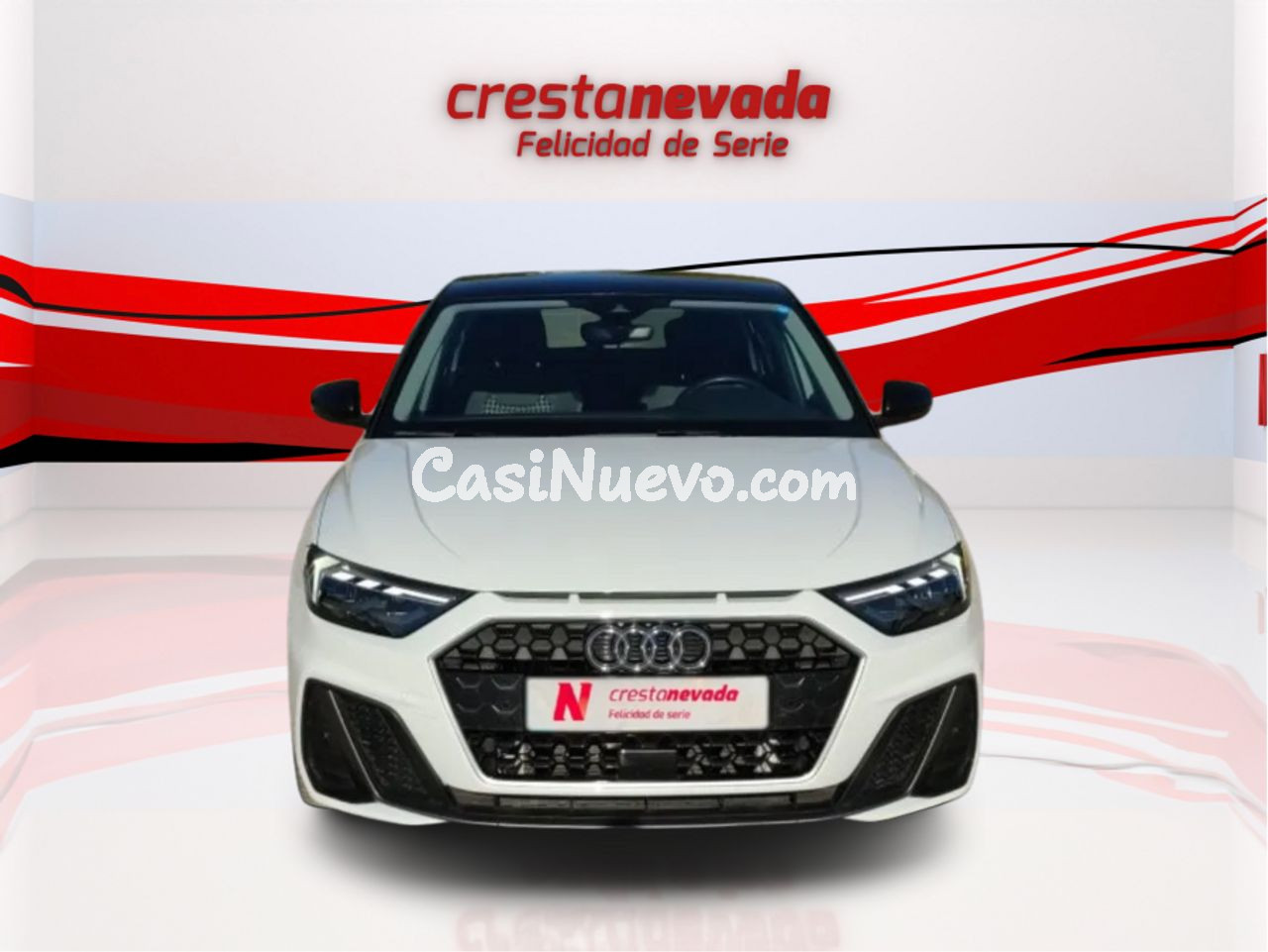 Audi A1 Sportback Adrenalin 25 TFSI 70kW 95CV - foto 2