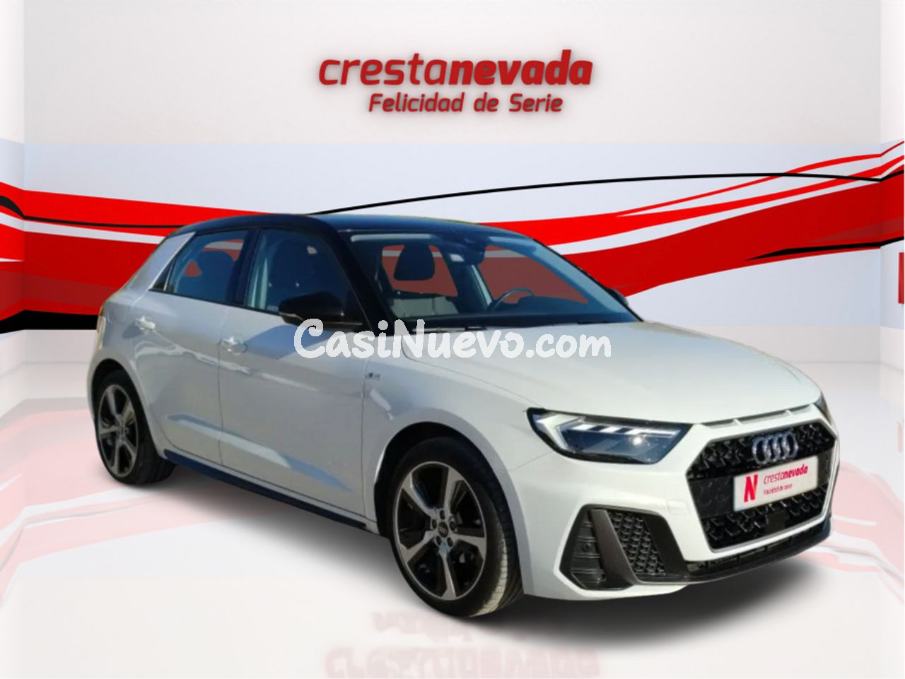 Audi A1 Sportback Adrenalin 25 TFSI 70kW 95CV - foto 3
