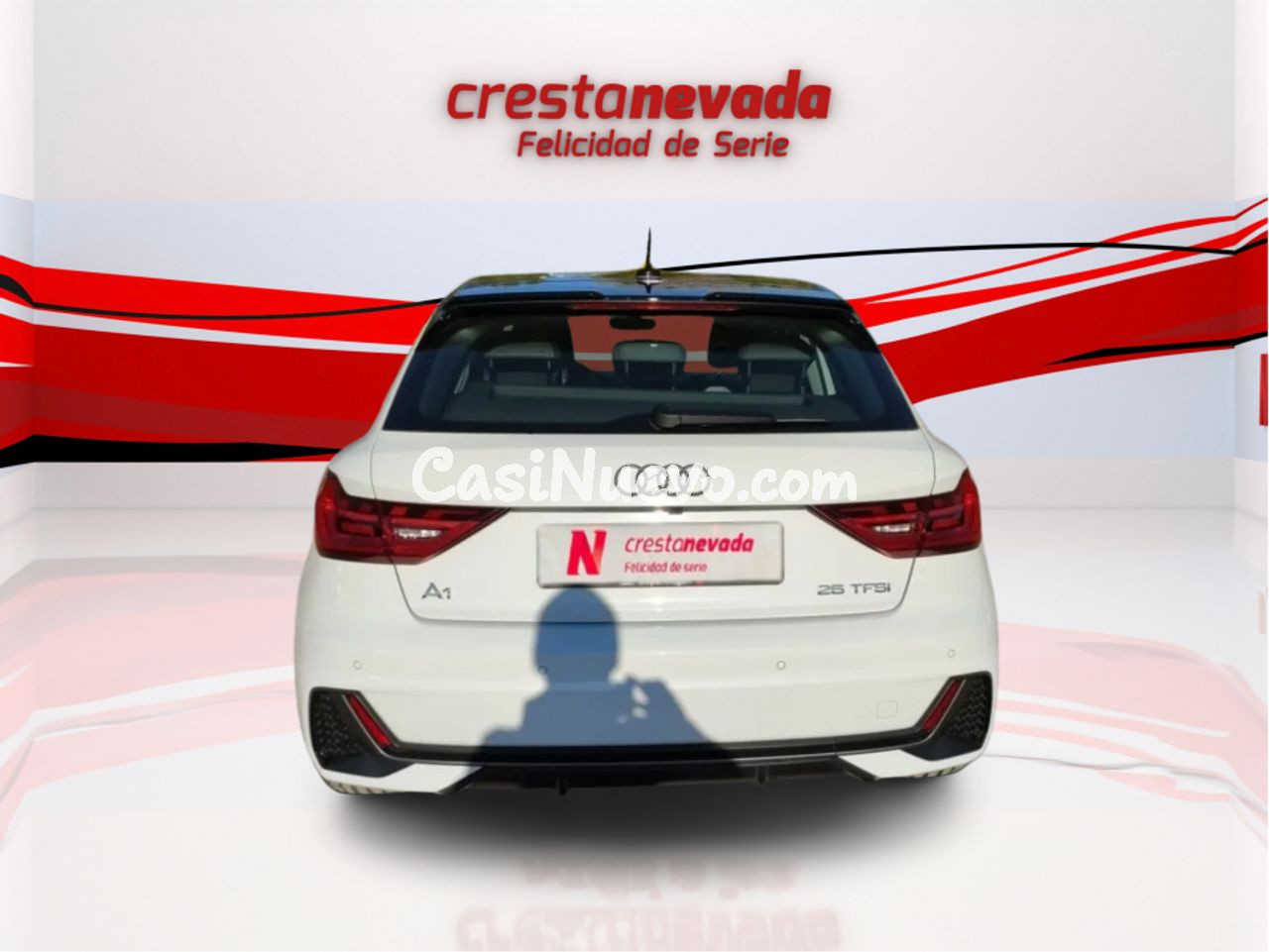 Audi A1 Sportback Adrenalin 25 TFSI 70kW 95CV - foto 6