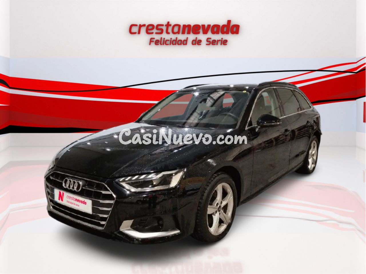 Audi A4 Avant Advanced 35 TDI 110kW S tronic