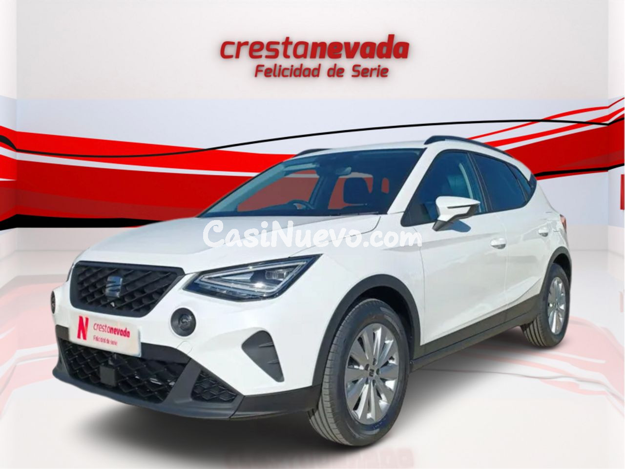 Seat Arona 1.0 TSI 70kW Style Special Edition