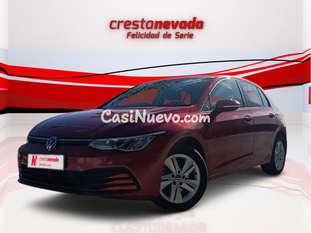 Volkswagen Golf Life 1.5 TSI 96kW 130CV