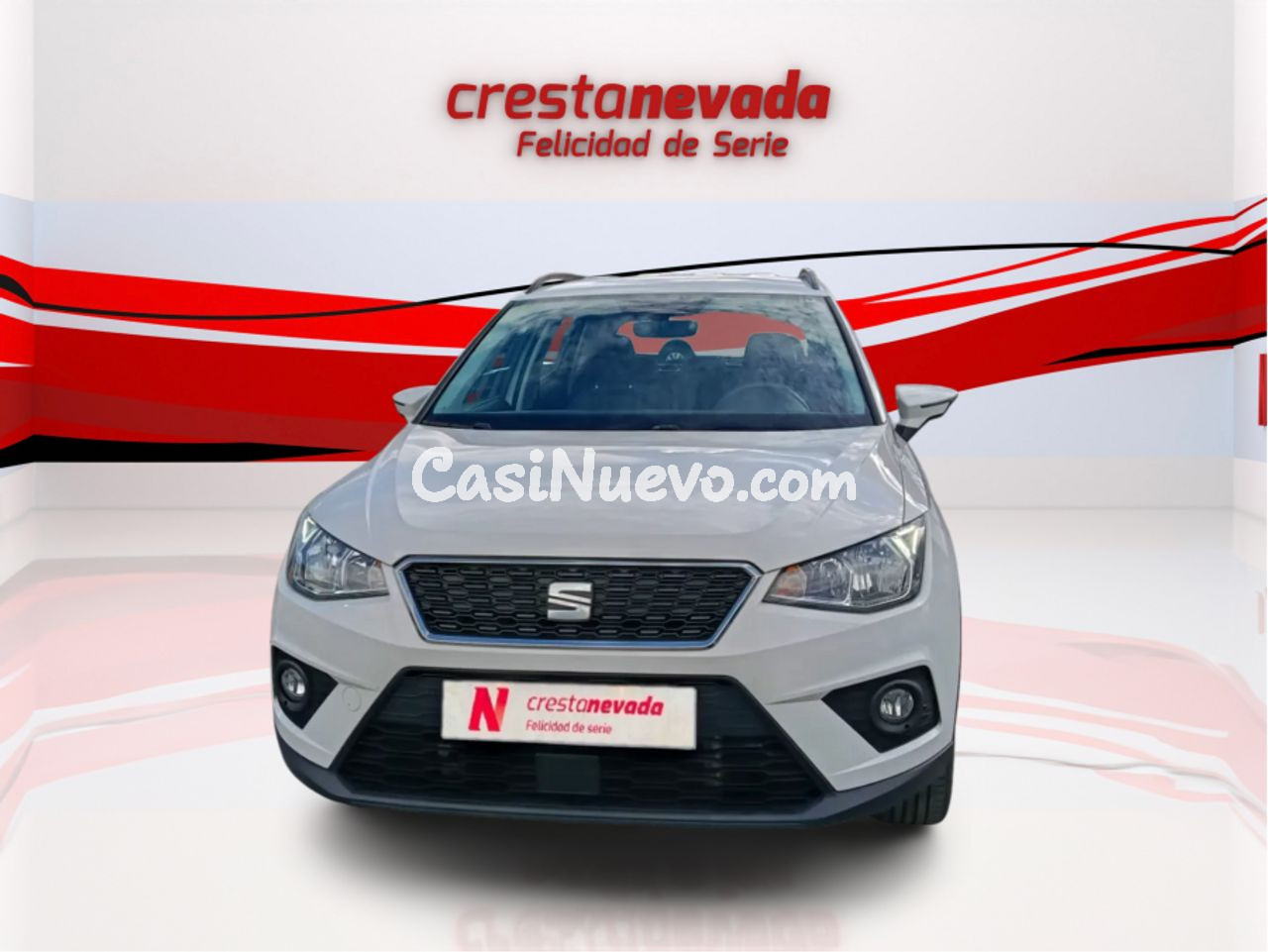 Seat Arona 1.0 TSI 81kW 110CV Style Go2 - foto 2