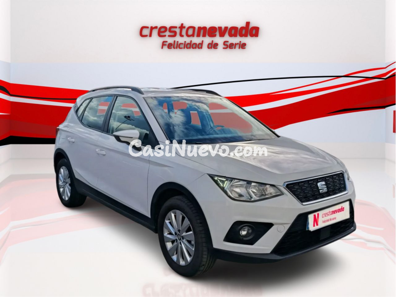 Seat Arona 1.0 TSI 81kW 110CV Style Go2 - foto 3
