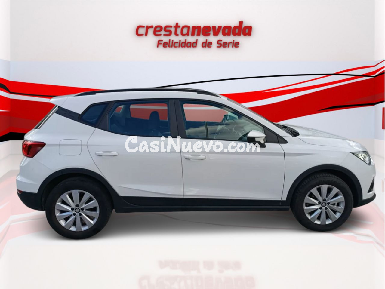 Seat Arona 1.0 TSI 81kW 110CV Style Go2 - foto 4