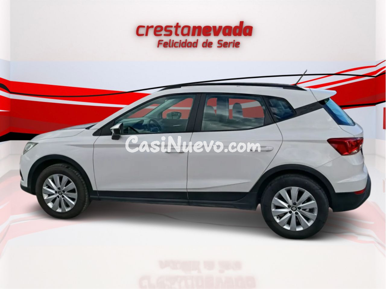Seat Arona 1.0 TSI 81kW 110CV Style Go2 - foto 5