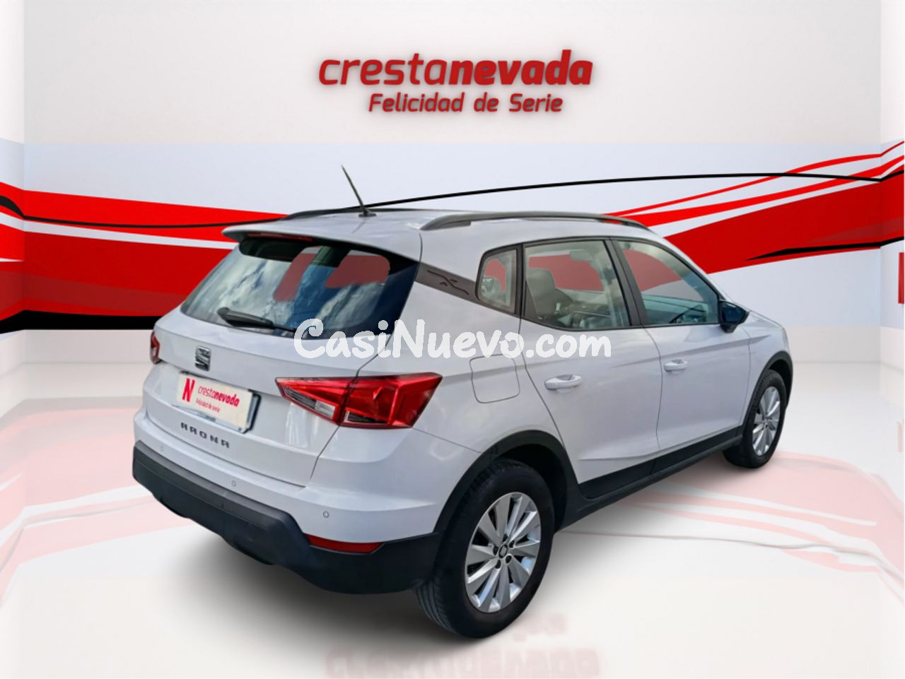Seat Arona 1.0 TSI 81kW 110CV Style Go2 - foto 6