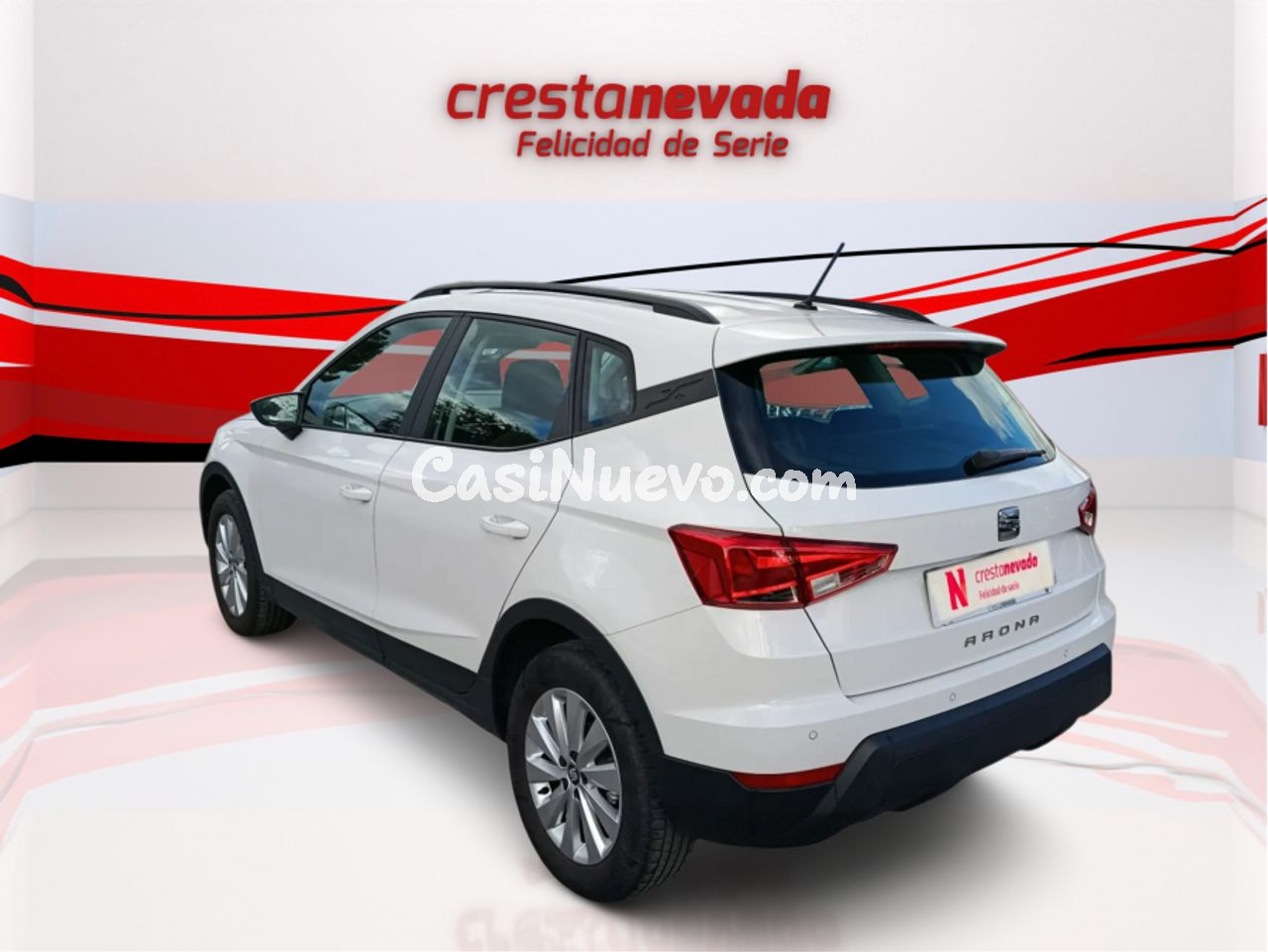 Seat Arona 1.0 TSI 81kW 110CV Style Go2 - foto 7