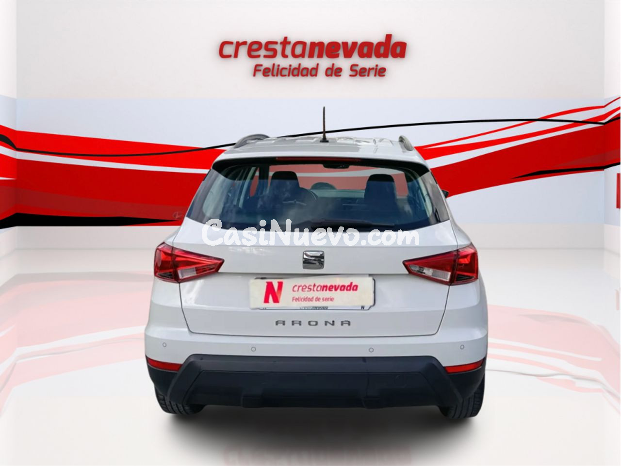Seat Arona 1.0 TSI 81kW 110CV Style Go2 - foto 8