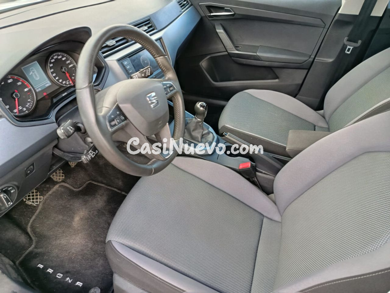 Seat Arona 1.0 TSI 81kW 110CV Style Go2 - foto 12