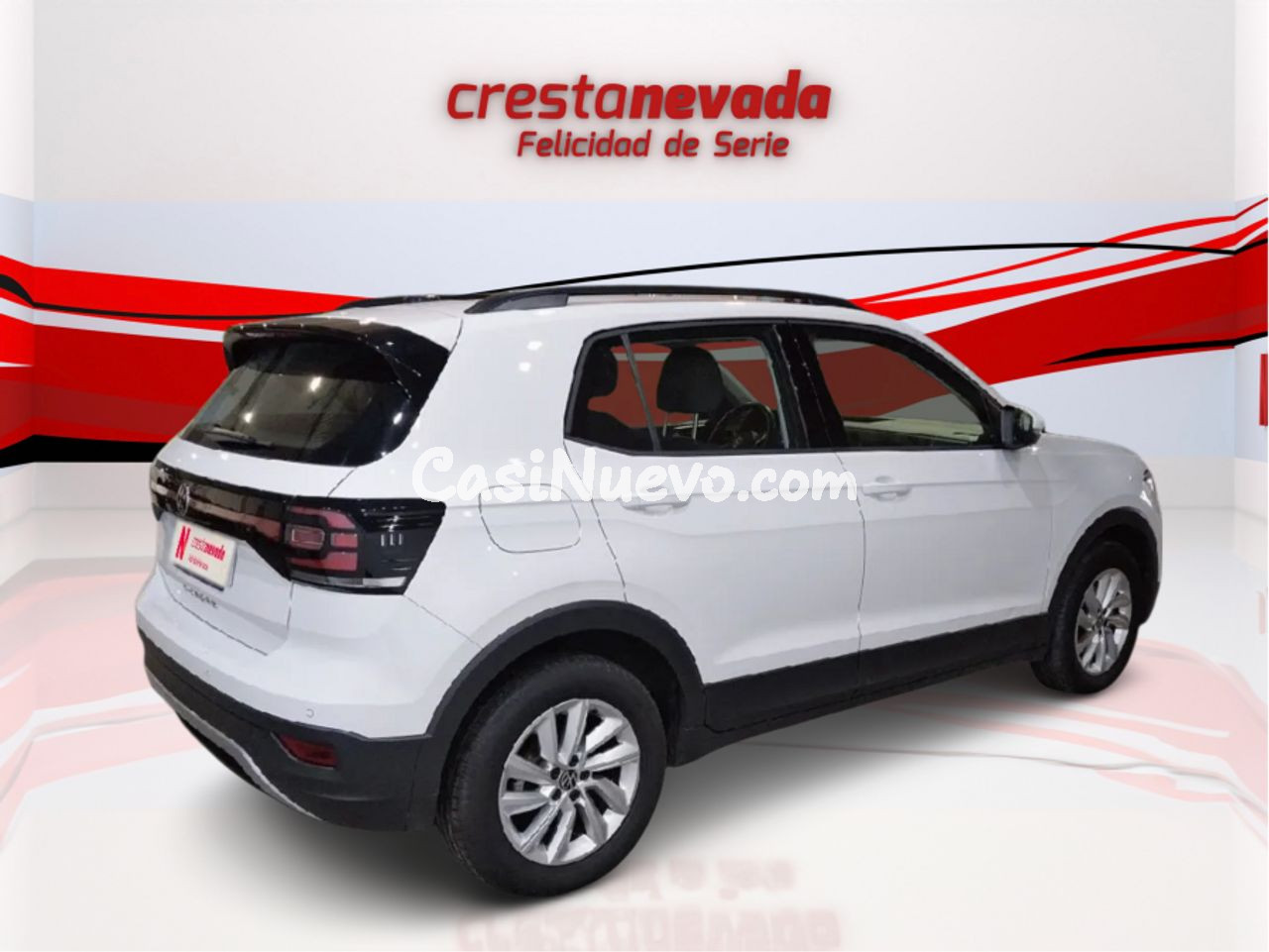 Volkswagen T-Cross Advance 1.0 TSI 81kW 110CV - foto 4