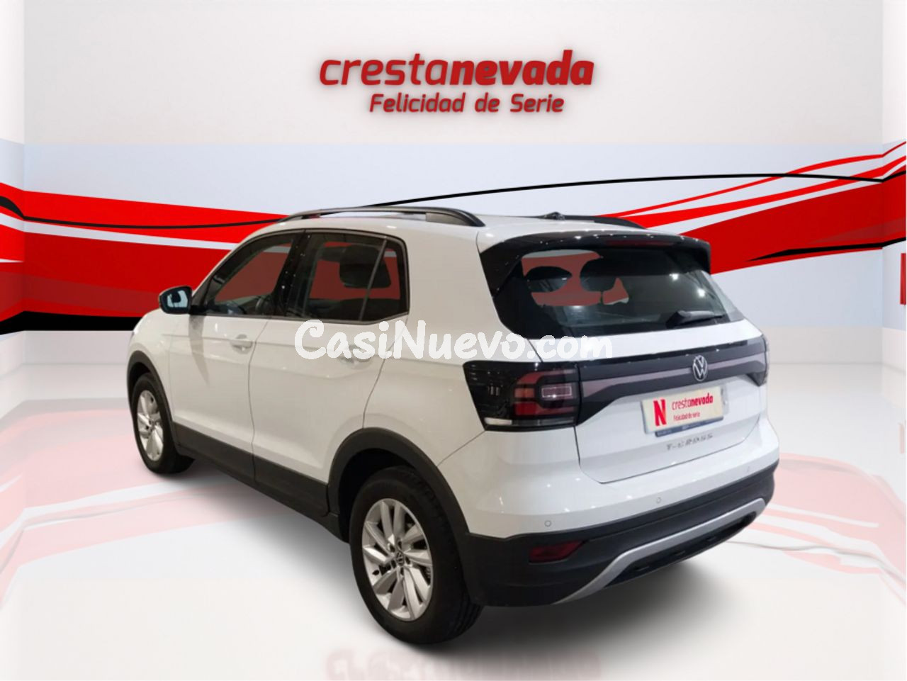 Volkswagen T-Cross Advance 1.0 TSI 81kW 110CV - foto 5