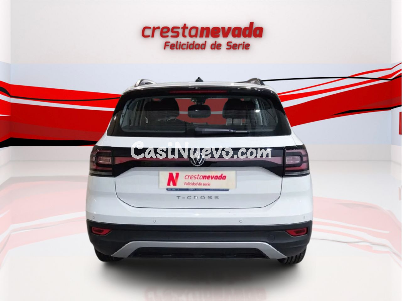 Volkswagen T-Cross Advance 1.0 TSI 81kW 110CV - foto 6