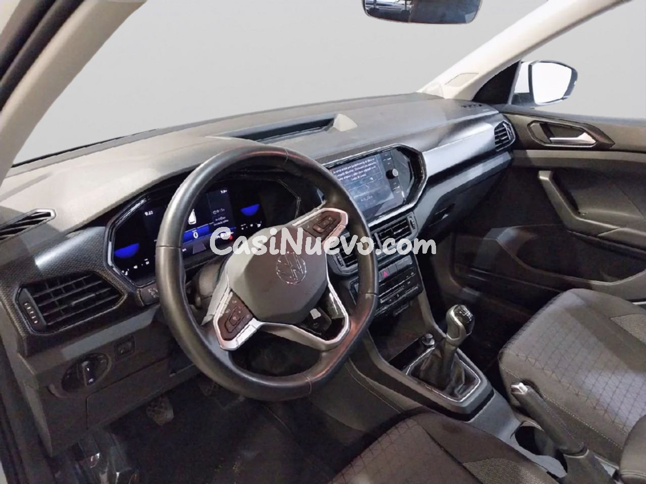 Volkswagen T-Cross Advance 1.0 TSI 81kW 110CV - foto 7