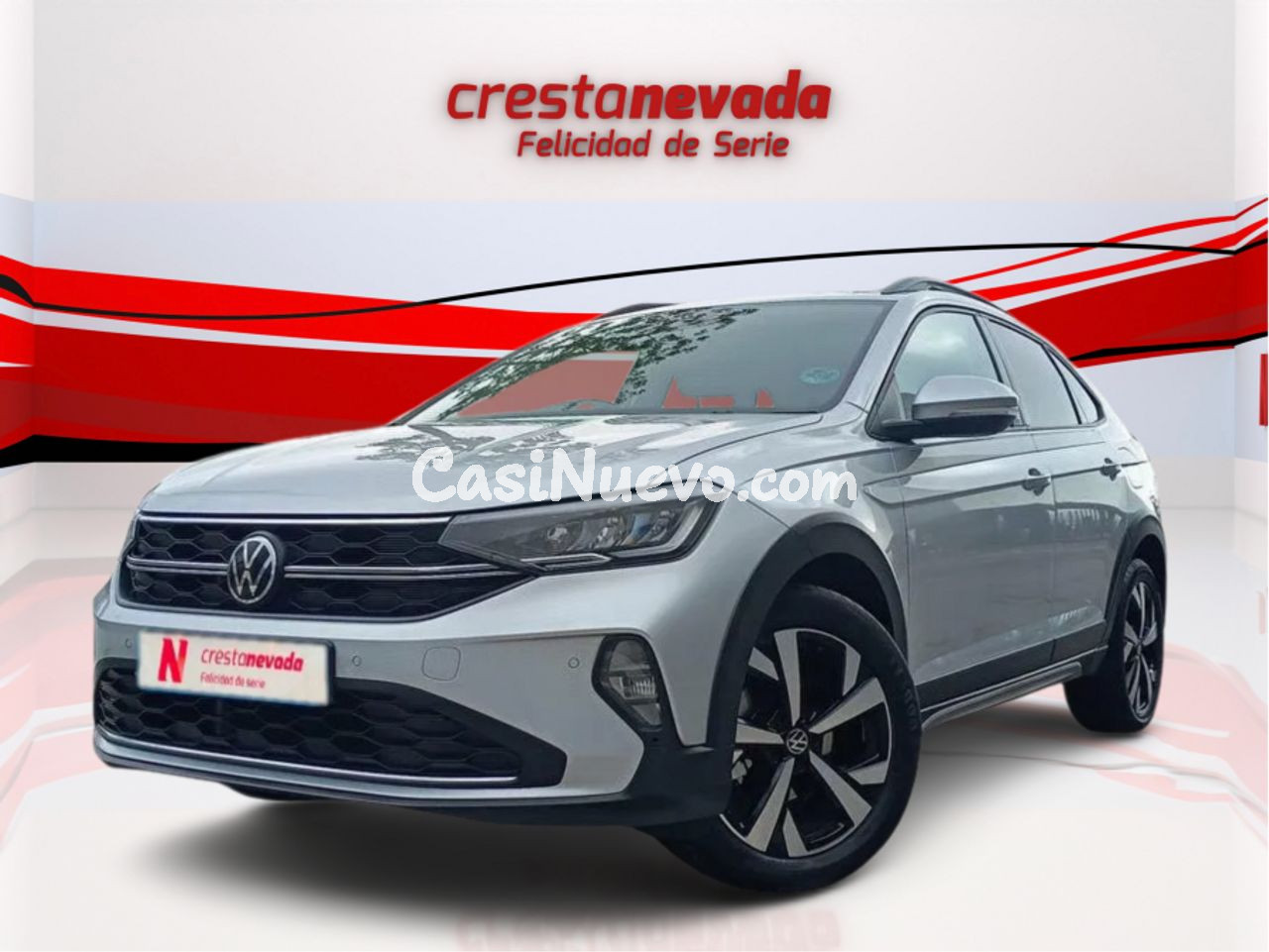 Volkswagen Taigo Taigo 1.0 TSI 85kW 115CV DSG