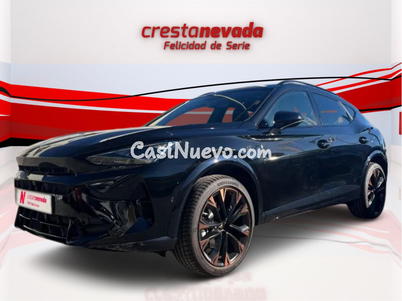 Cupra Formentor 1.5 TSI eHybrid 150kW 204 CV DSG