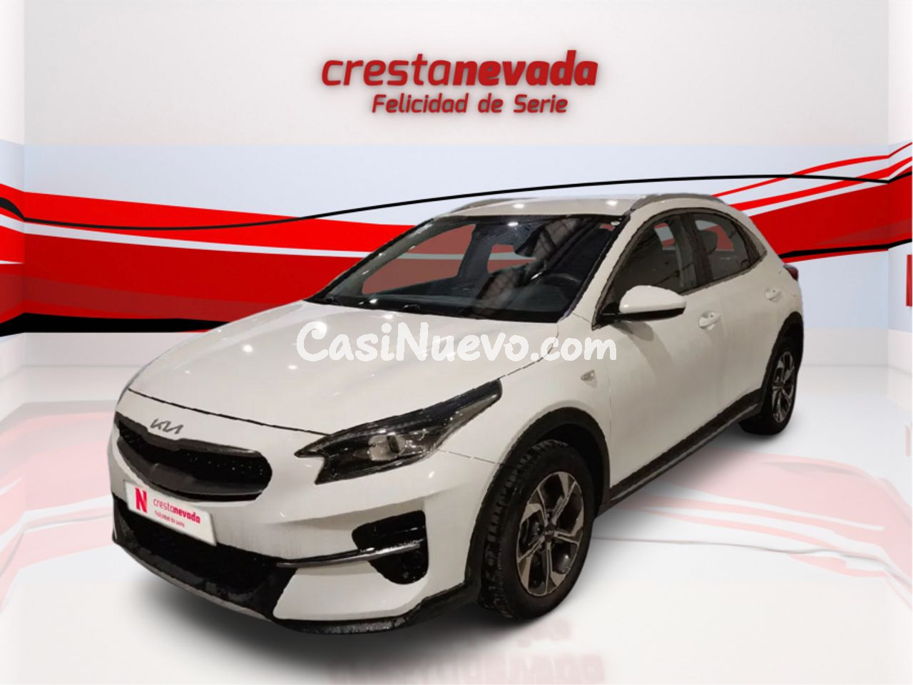 Kia XCeed 1.0 TGDi Drive 88kW 120CV