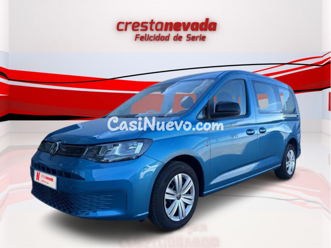 Volkswagen Caddy Maxi Origin 2.0 TDI 75kW 102CV