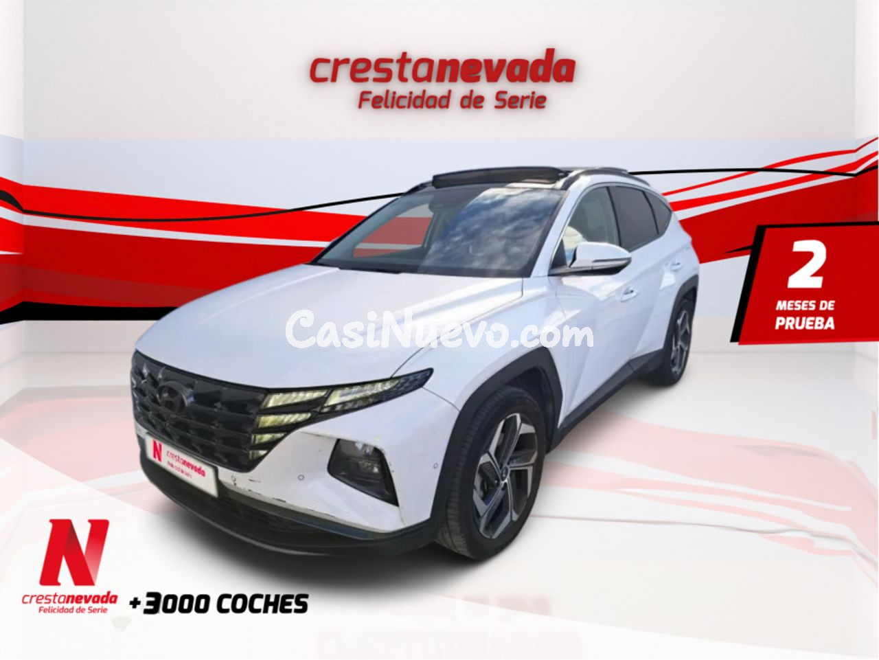 Hyundai Tucson 1.6 TGDI PHEV 195kW Style Auto 4x4