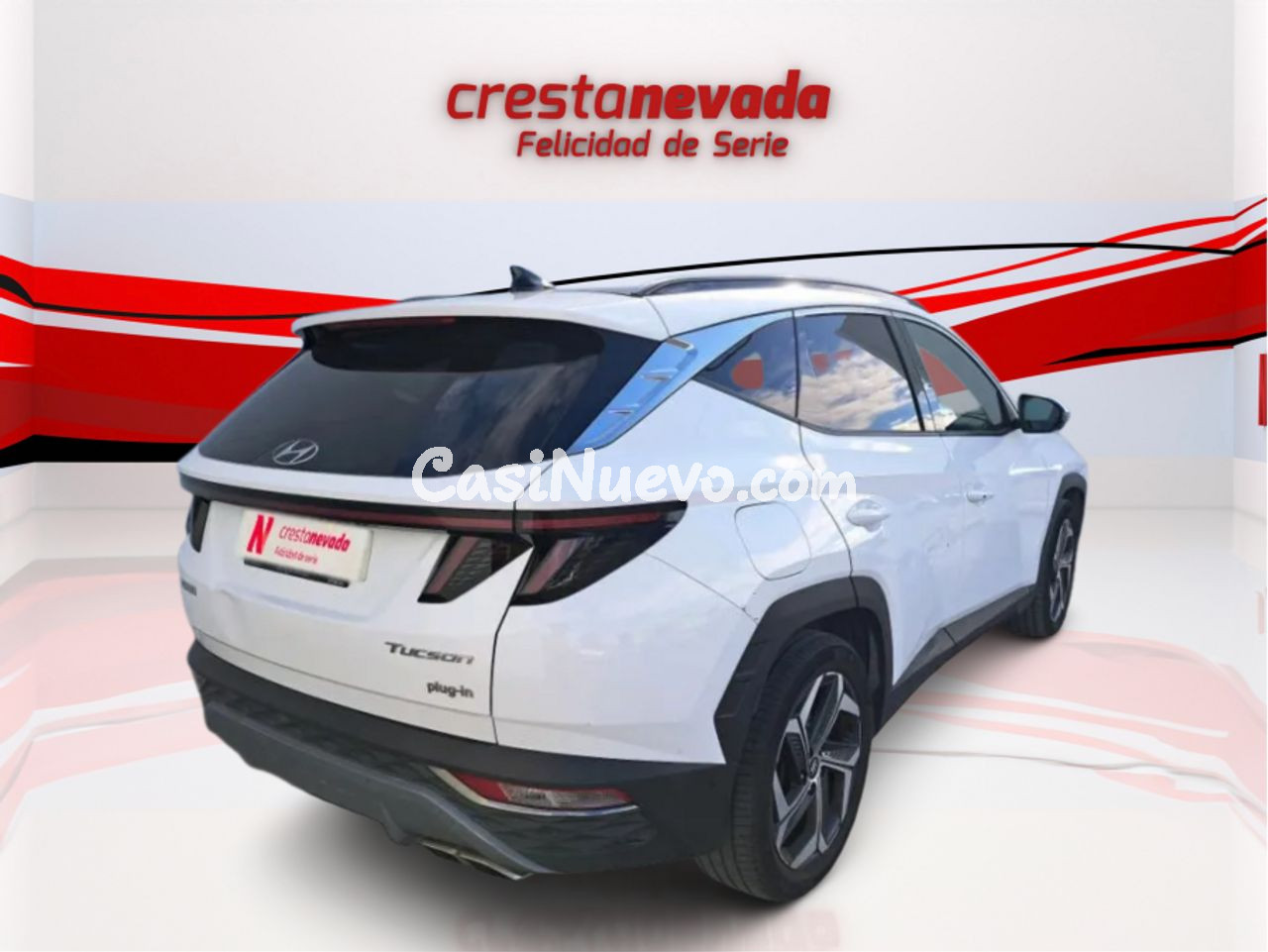 Hyundai Tucson 1.6 TGDI PHEV 195kW Style Auto 4x4 - foto 2