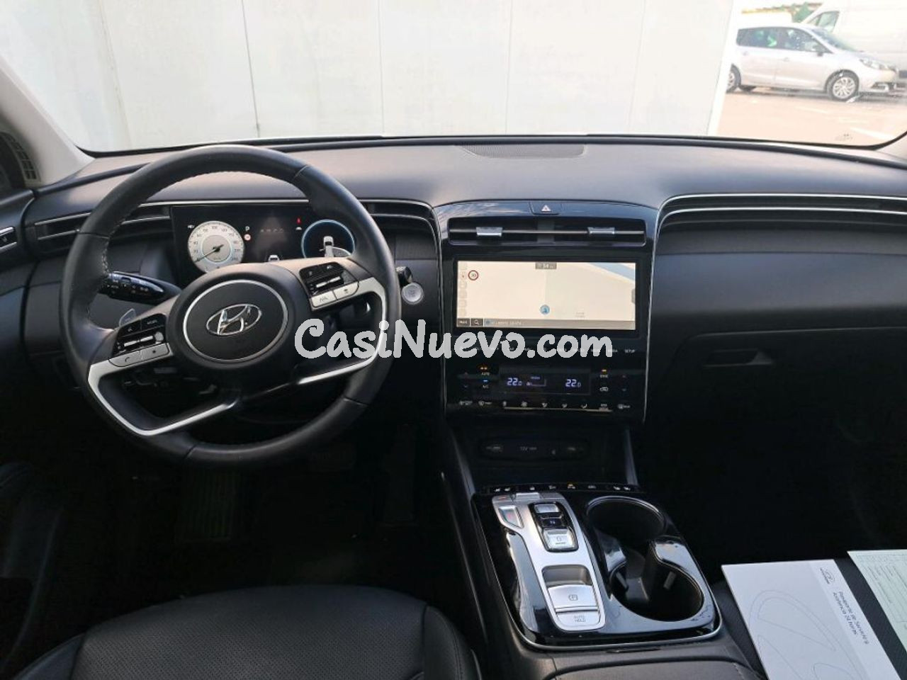 Hyundai Tucson 1.6 TGDI PHEV 195kW Style Auto 4x4 - foto 4