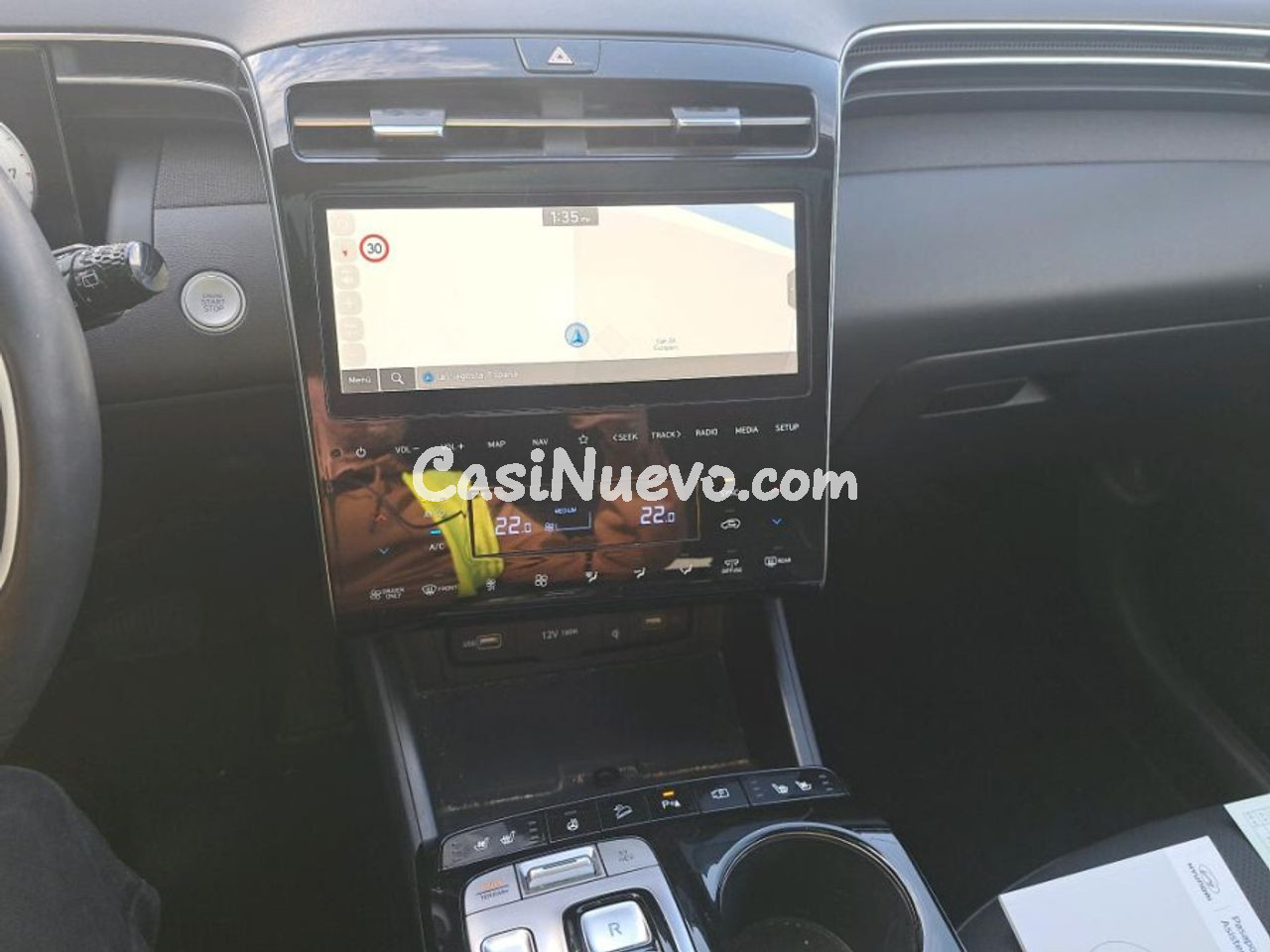 Hyundai Tucson 1.6 TGDI PHEV 195kW Style Auto 4x4 - foto 13