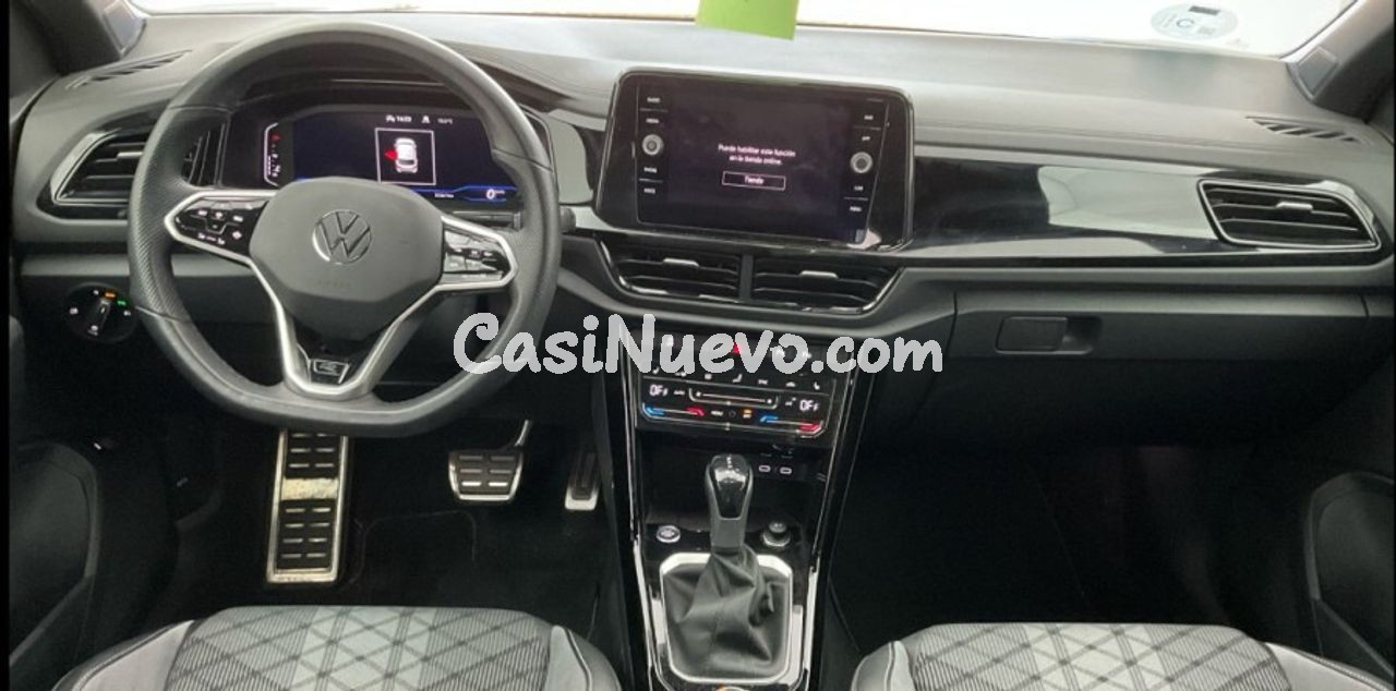 Volkswagen T-Roc RLine 2.0 TSI 140kW 190CV 4 Mot DSG - foto 6