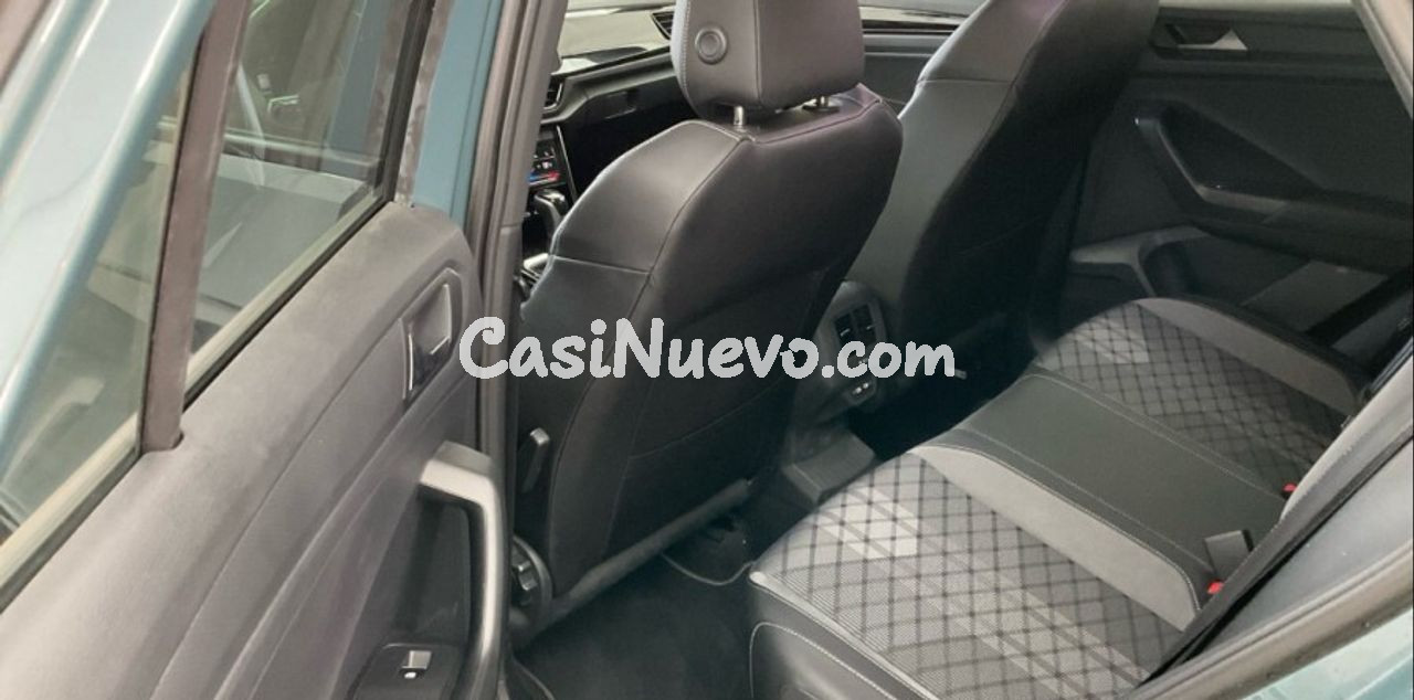 Volkswagen T-Roc RLine 2.0 TSI 140kW 190CV 4 Mot DSG - foto 7