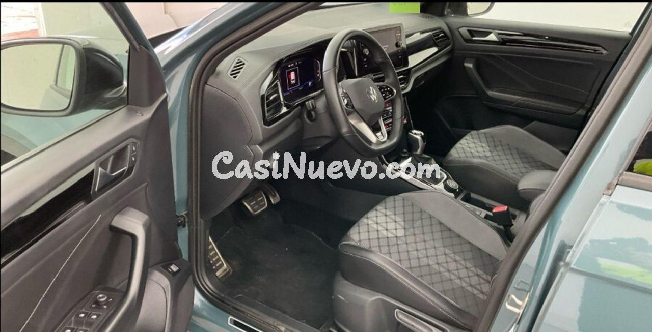 Volkswagen T-Roc RLine 2.0 TSI 140kW 190CV 4 Mot DSG - foto 8