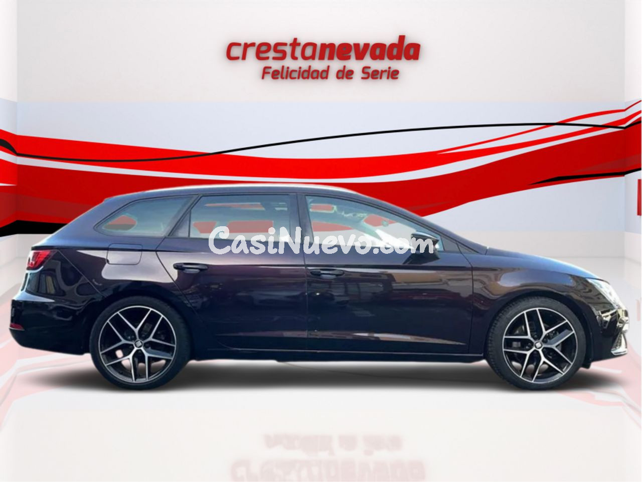 Seat Leon ST 2.0 EcoTSI 140kW 190CV DSG7 SS FR - foto 2