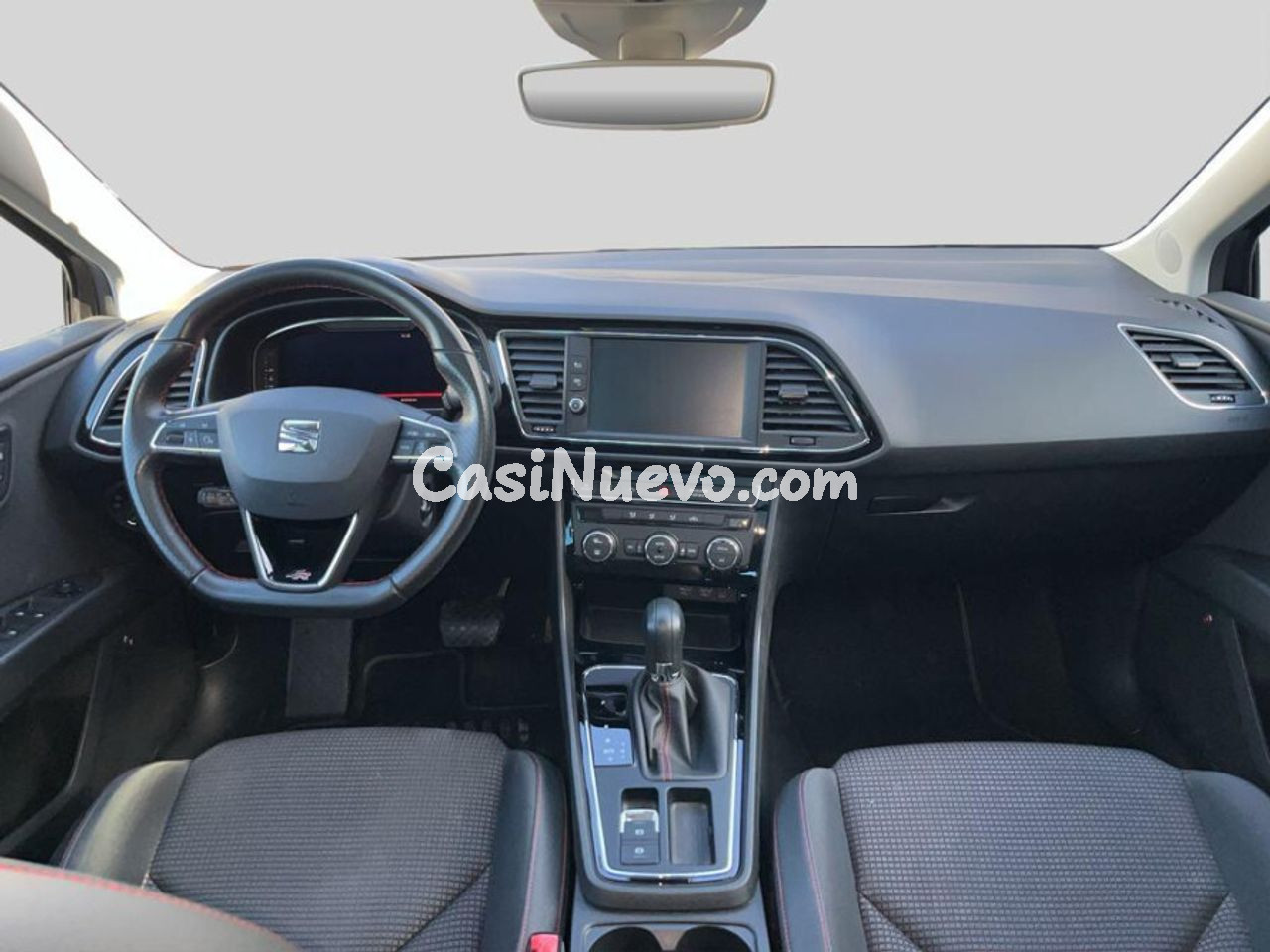 Seat Leon ST 2.0 EcoTSI 140kW 190CV DSG7 SS FR - foto 4