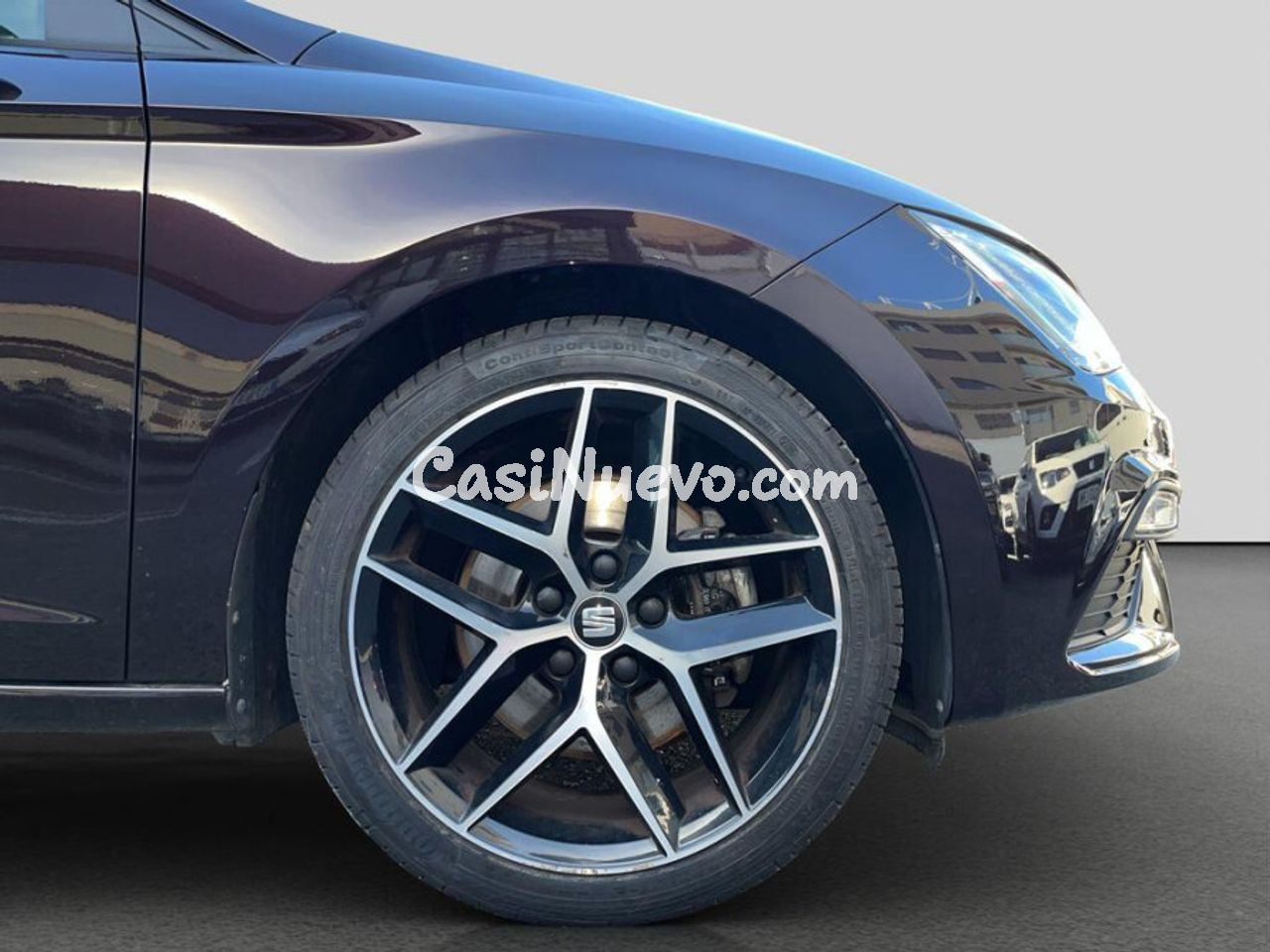 Seat Leon ST 2.0 EcoTSI 140kW 190CV DSG7 SS FR - foto 7