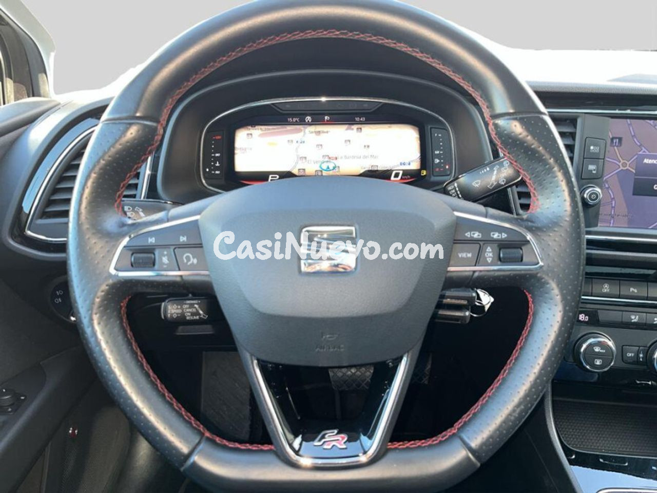 Seat Leon ST 2.0 EcoTSI 140kW 190CV DSG7 SS FR - foto 8