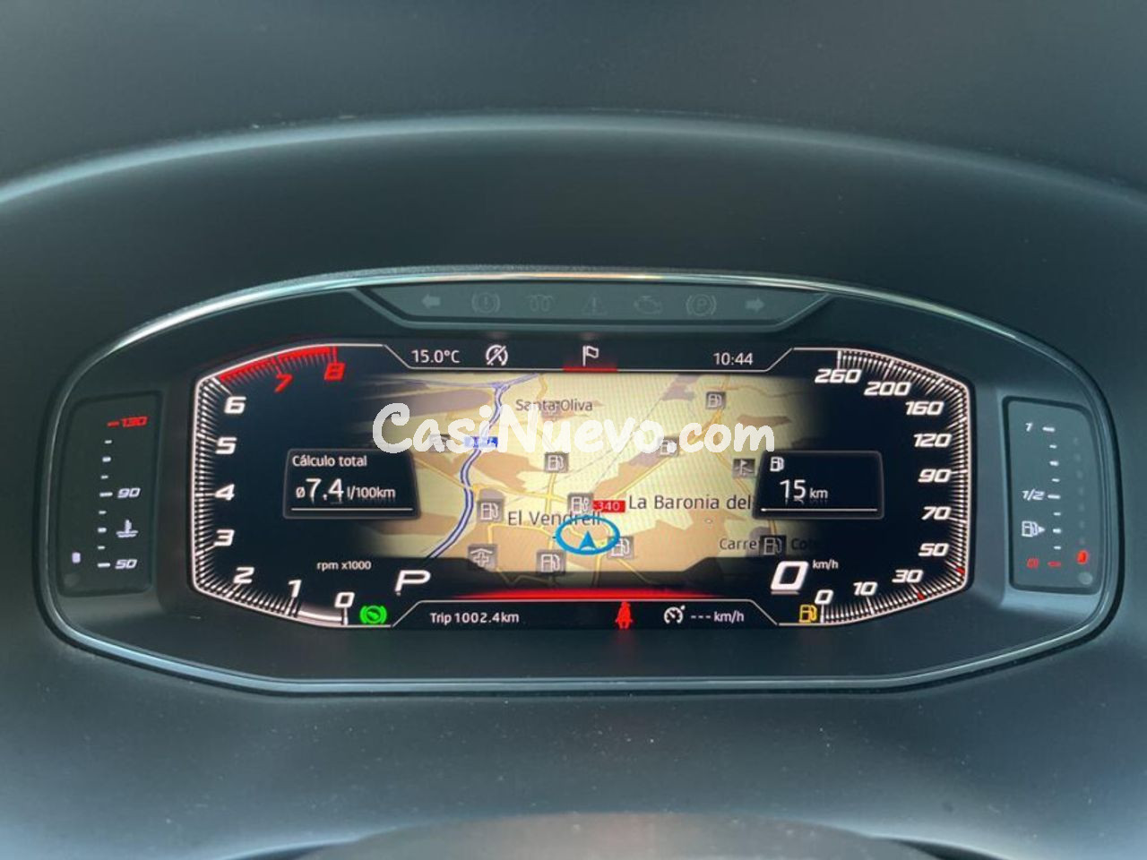 Seat Leon ST 2.0 EcoTSI 140kW 190CV DSG7 SS FR - foto 9