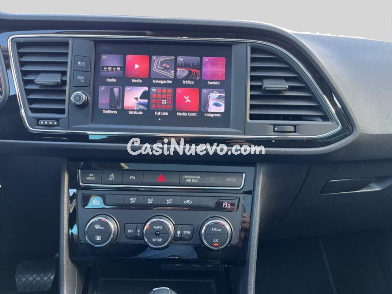 Seat Leon ST 2.0 EcoTSI 140kW 190CV DSG7 SS FR - foto 12