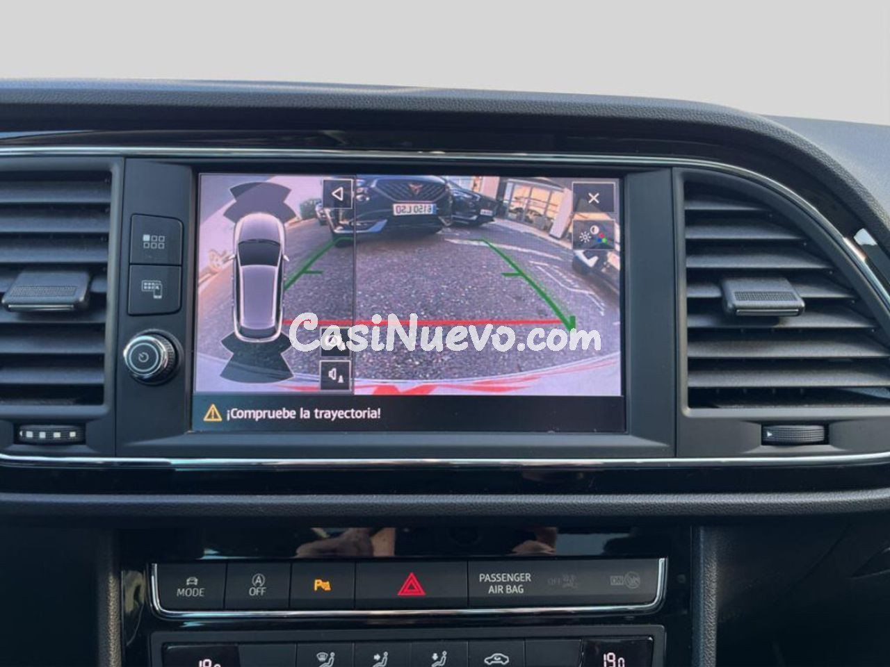 Seat Leon ST 2.0 EcoTSI 140kW 190CV DSG7 SS FR - foto 13