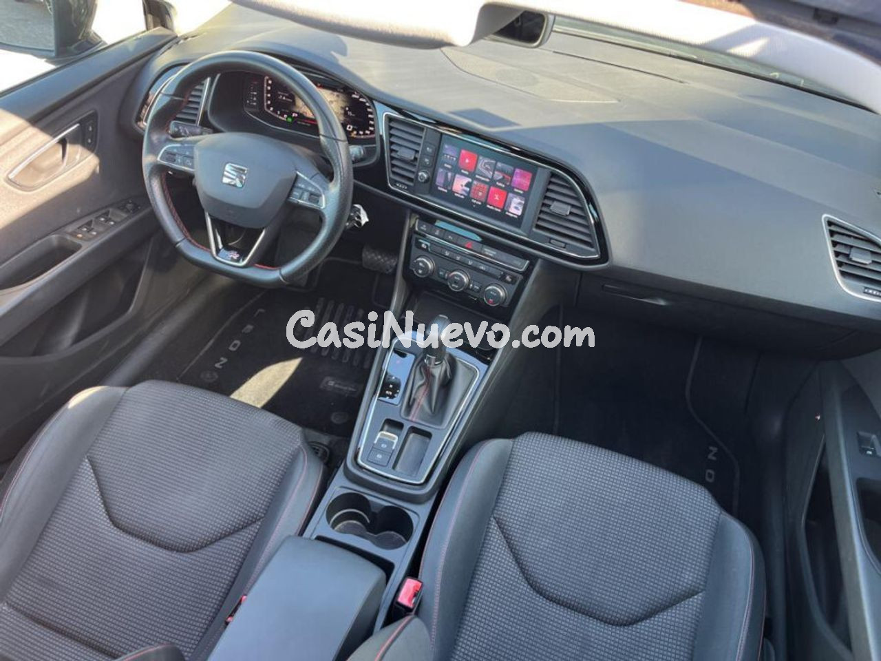 Seat Leon ST 2.0 EcoTSI 140kW 190CV DSG7 SS FR - foto 15