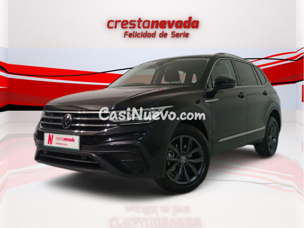 Volkswagen Tiguan Life 2.0 TDI 110kW 150CV DSG